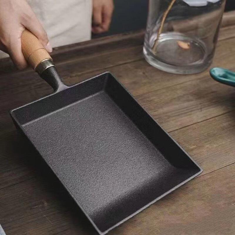 Wutuo Gusseisen Tamagoyaki Bratpfanne