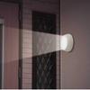 OHM Electric LED Sensor Light, LightDark + Motion Detection, IndoorOutdoor Use, NIT-BLA6JM-2 06-4108