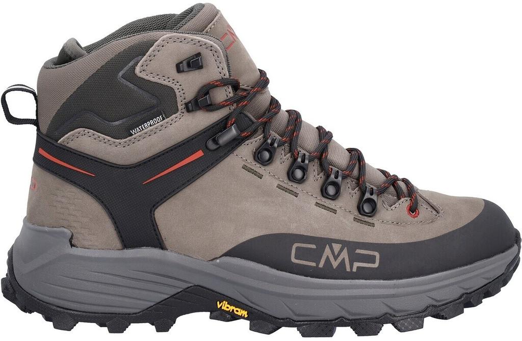 CMP Tytanus Mid WP Schuhe Beige