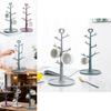 Creative Branch Jewelry Organizer With Plastic Material For Bedroom Decor And Gift Ideas