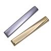 Zinc Alloy Spacebar Keycap In Gold/Silver Finish for Mechanical Keyboards Long Service for Gamers and Office Workers