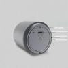 Mini Portable Wireless Bluetooth Speaker Long Lasting Life Stereo Surround Bass USB Charging Outdoor Round Audio Player Hot Sale
