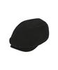 Bajal Retro Label Beret Black