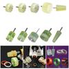 Versatile Jewelry Repair Tool Polishing Stick for Rings and Bracelet Buffing Silicone Mandrel Inner Outside Holder