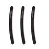 New Nail File Bufer 100/180 Grit Half Moon Nails Files Sanding Grinding Double Side Sandpaper Nail Manicure Tool ZJC04