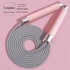 Long Steel Wire Group Jump Rope for Students