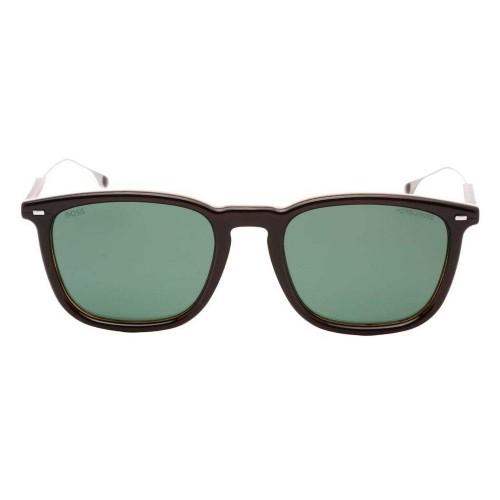Hugo Boss Mens Striped Sunglasses