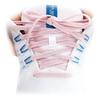 Elastic Flat Classic Sneakers Shoelaces 7 Mm Width Shoelaces for Kids Adults Shoe Laces Rubber Bands for Shoes Accessories 1Pair