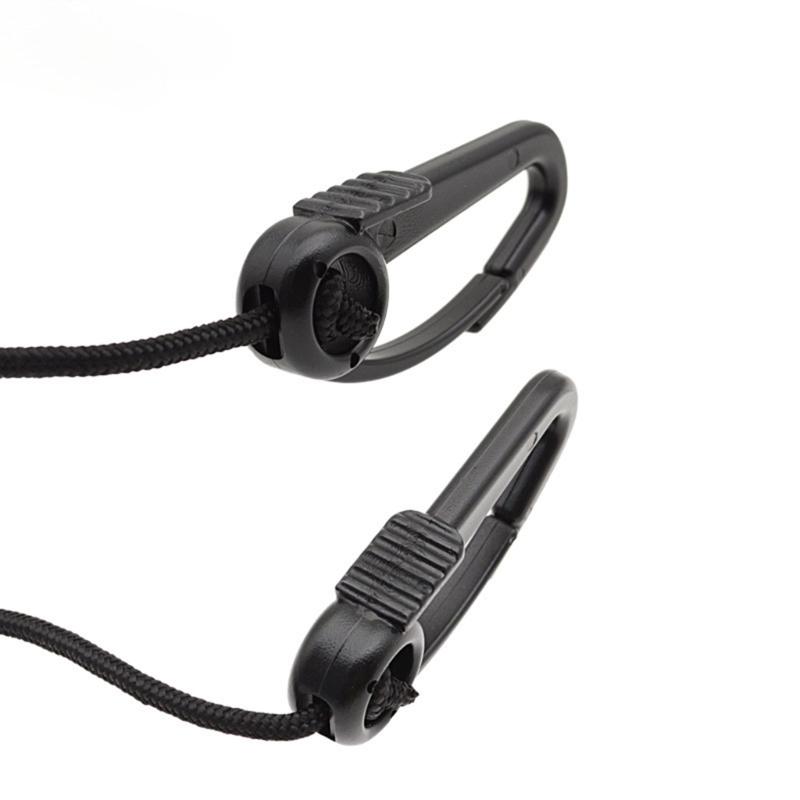 Downrigger Weight Retrievers for Trolling and Deep Sea Fishing Downrigger Accessory with Snap Fairlead Cleat & 86In Cord