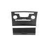 Carbon Fiber Air Condition Switch &Storage Box Cover Trim For Chrysler 300 10-14