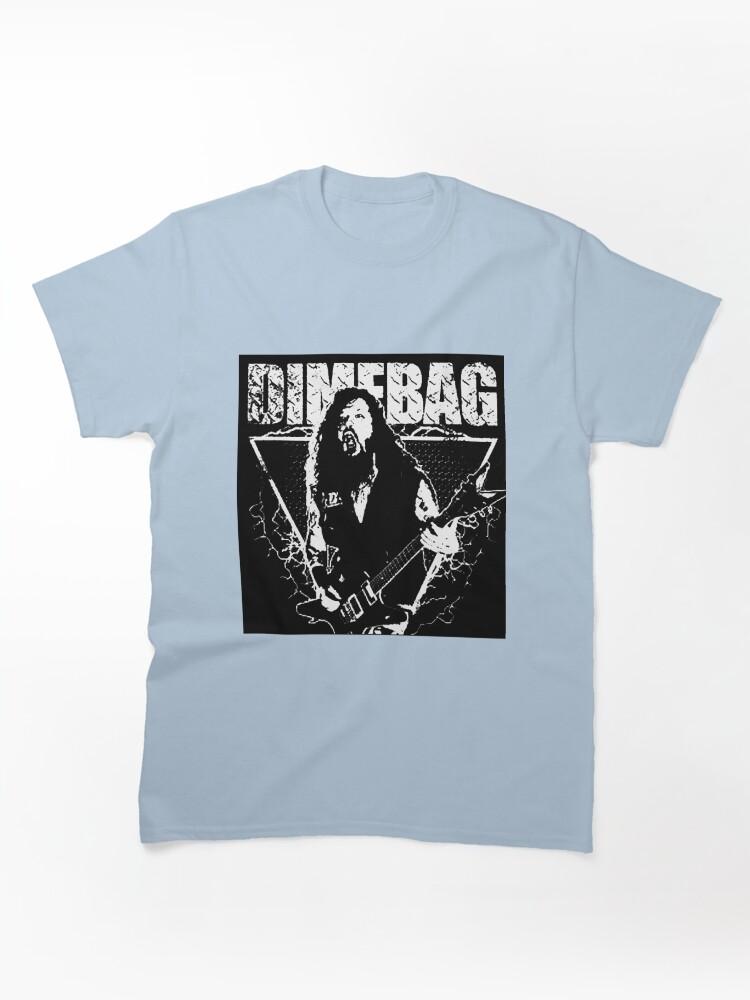 Pantera Darrells Dimebags Classic Unisex T-Shirt