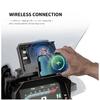 For BMW R1250GS ADV R1200GS F850GS F750GS F700GS F800GS Wireless Charger USB Navigation Mobile Phone Holder F900XR F900R S1000XR