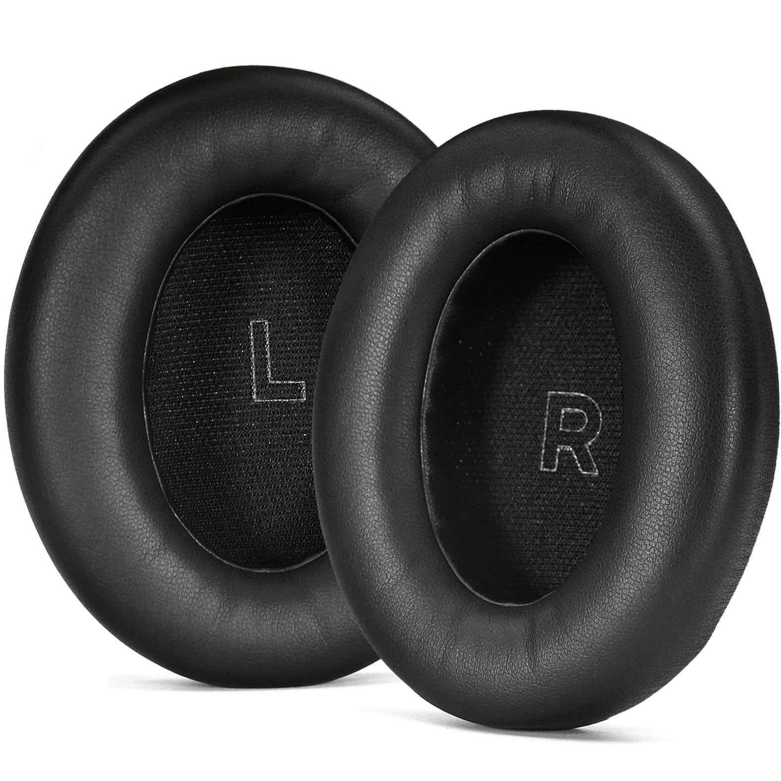 

YAYINCC 1 Pair Replacement Foam Ear Pads Pillow Cushion Cover for Bose QuietComfort Ultra Headphone Headset чёрный