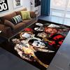 New Halloween Carpet Horror Figure Pattern Rug Decoration Living Room Bedroom Outdoor Terrace Garden Home Rooms Beautiful Mat
