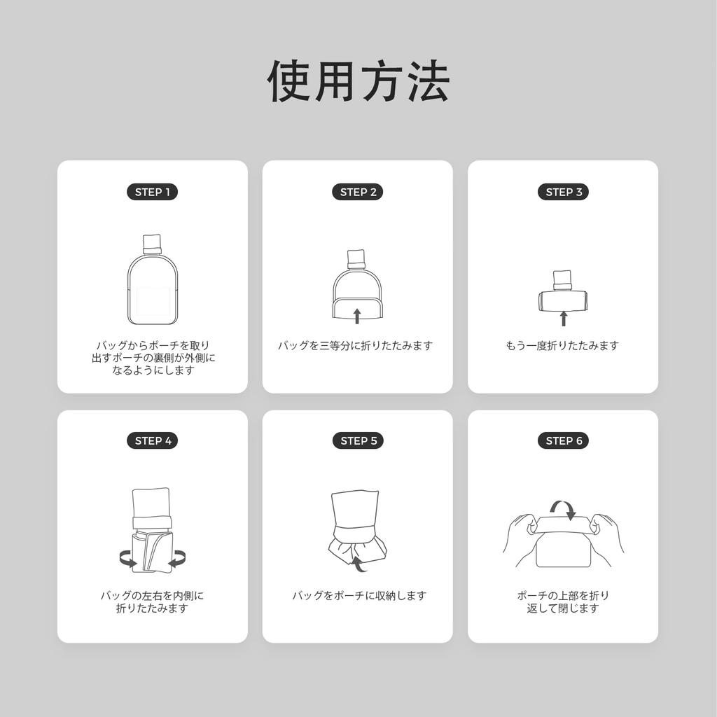 Rucsac ușor, pliabil, hidrofug, pentru drumeții, 18L, compact, pentru călătorii în aer liber, articole convenabile (Negru)