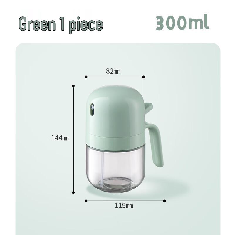 

Кухонный распылитель для масла и уксуса ZISIZ (3-Pack)