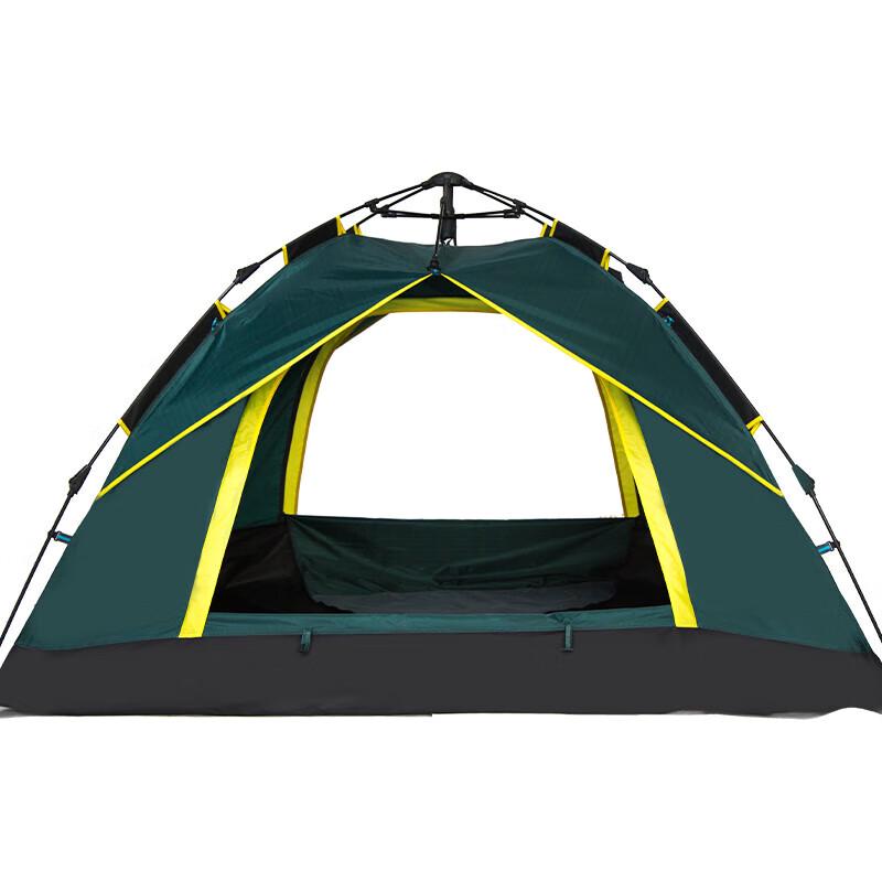 Wolf Walker Outdoor Automatic Camping Tent 1 Person