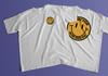 Acid House Smiley T-Shirt - Retro 90s Club Rave Tee - House Music T-Shirt - Festival Clothing Gift