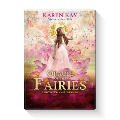 Oracle of the Fairies [2023 Revised Edition] Oracle Cards In Japanese with Instructions, Fortune Telling, Fairies (Oracle Card Series)