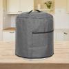 Dustproof Cover 38x38.7cm Easy Storage Cleaning for Air Fryers Electric Pressure Rice Cooker Storing Kitchen Appliance