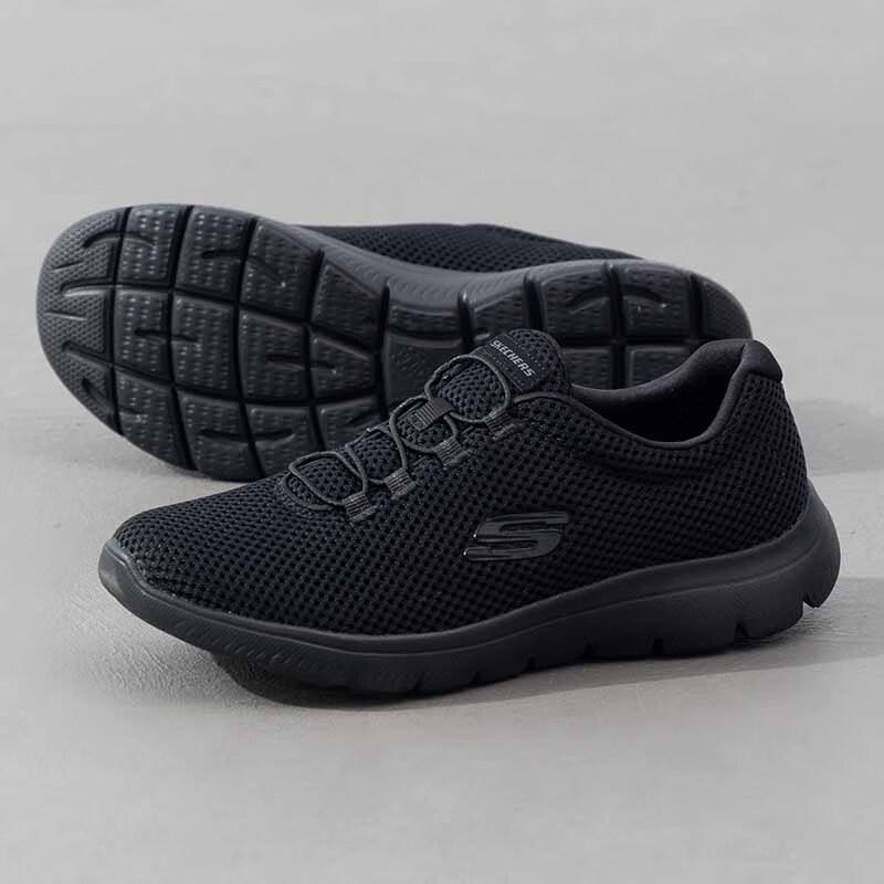 Skechers Women's 12985-BBK Running Shoes