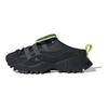 Adidas Seeulater Mule Comfortable Versatile Anti-Slip Closed-Toe Slippers Unisex Slippers Black JR2456