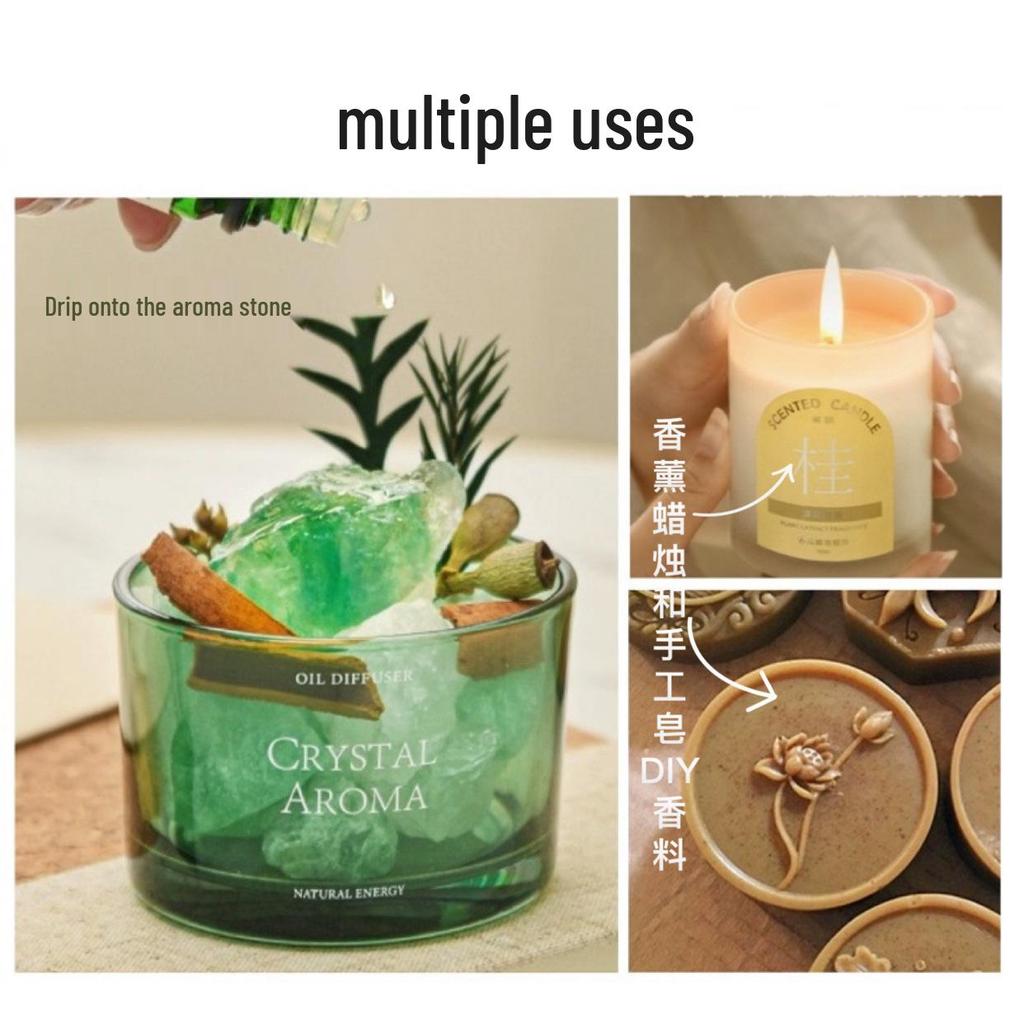 Oil-Soluble Aromatherapy Essential Oil & Stone Diffuser Set
