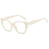 Vintage Black Cat Eye Anti Blue Light Glasses Women Luxury Brand Optical Computer Eyewear Fashion Square Reading