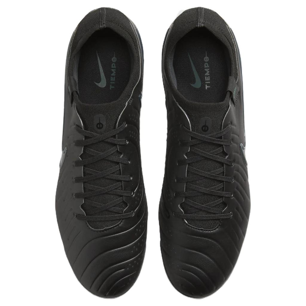 Nike Tiempo Legend 10 Pro Fg Black Deep Jungle Unisex DV4333-002