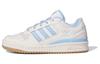 Originals Forum Low Cream White Blue Bird IE7420