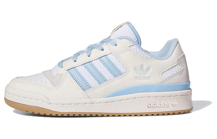 adidas originals Forum Low Cream White Blue Bird IE7420 38