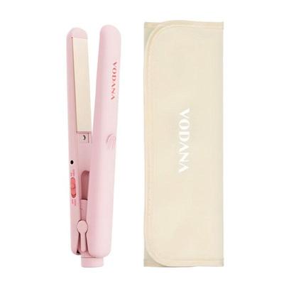 VODANA Pocket Mini Flat Iron Pink Vanilla VS23S