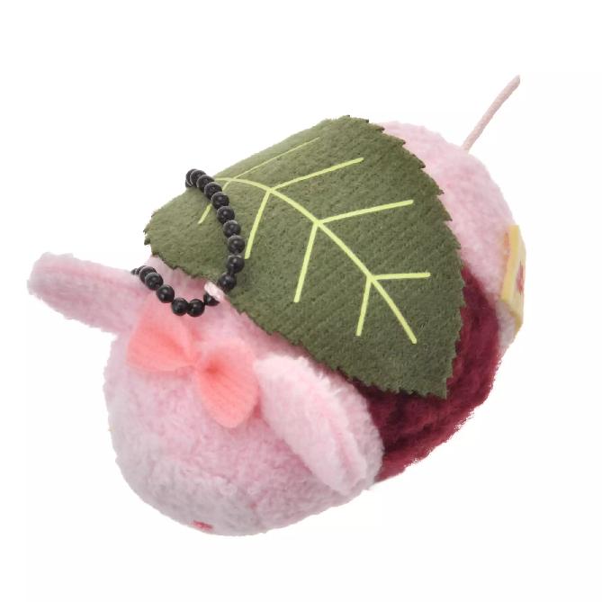 Disney Minnie Plush Keychain Japanese Sweets TSUM TSUM Japan NEW