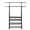 Massido 686300 Clothes Hanger Black