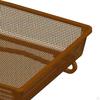 Ground Bird Feeder Tray Feeding Platform Breathable Multifunctional Fashion Garden Decoration Holder