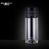 BVGMAV Double-Layer Glass Tea Infuser Bottle