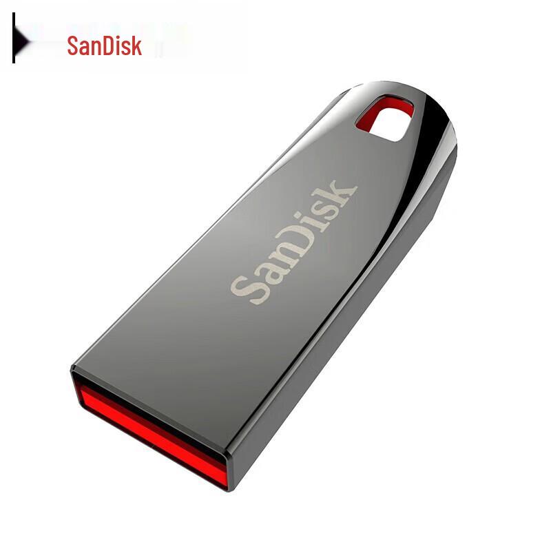 SanDisk Cruzer Force CZ71 USB 2.0 Flash Drive