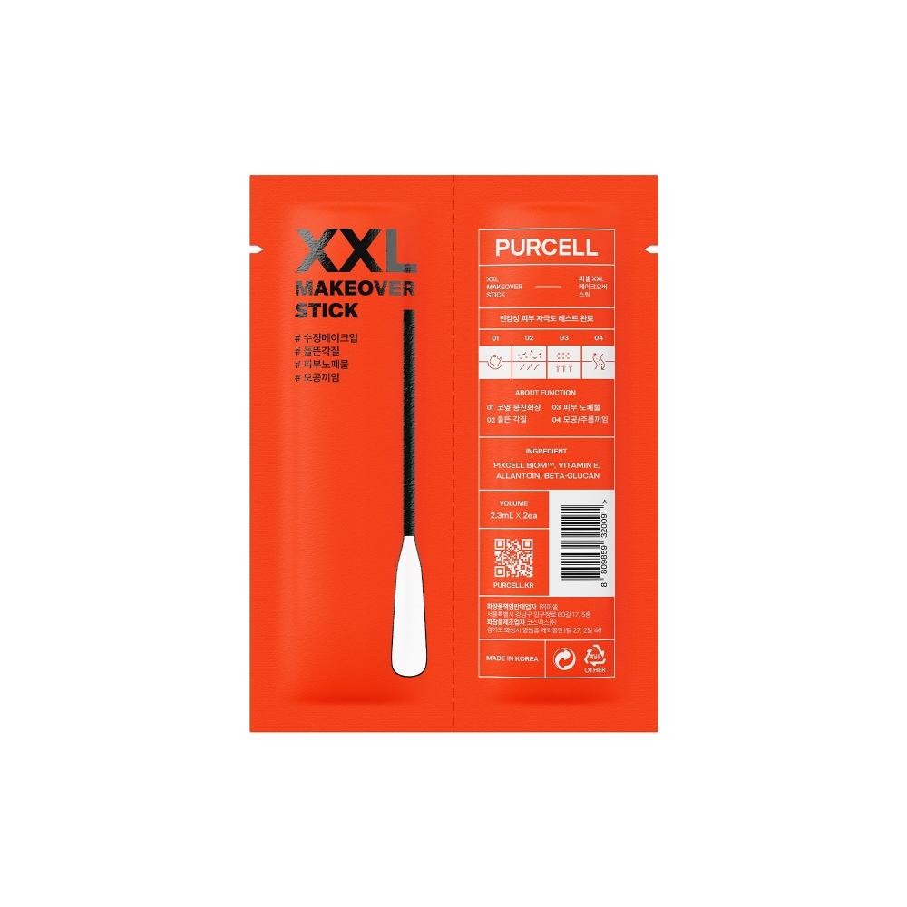 Purcell Skin Xxl Makeover Stick 2ea