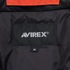 AVIREX [Domestically Authorized] 783-3253003 FIELD DOWN PARKA Hoodie Jacket M RedUsed