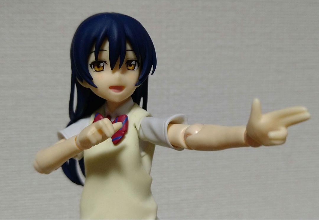 

[USED] Used figma Umi Sonoda figure