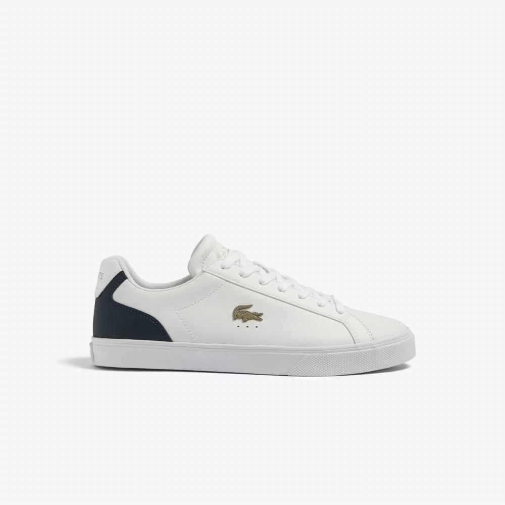 

LACOSTE Мужские Кроссовки LEROND PRO Gold Croc RZ4052M53N 042