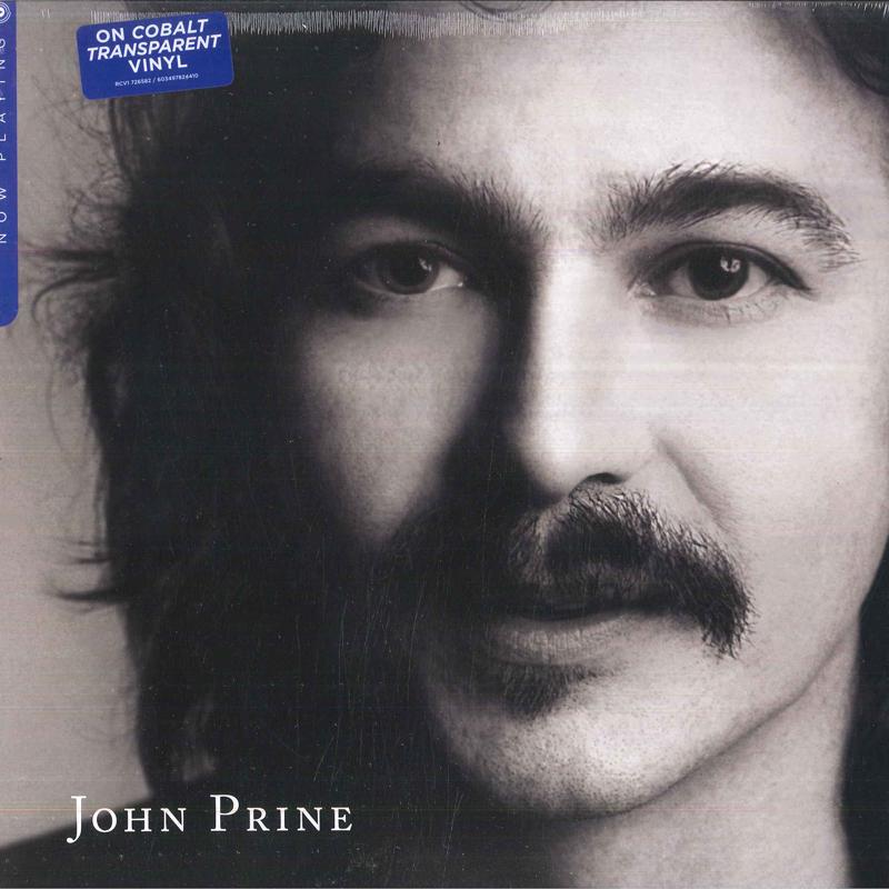 

LP Record JOHN PRINE - Now Playing RCV1726582 Rhino Records 2024 US Folk