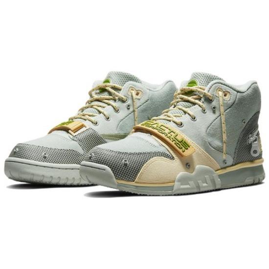 

Nike Air Trainer 1 x Travis Scott Gray - DR7515-001 EU 37.5 серый