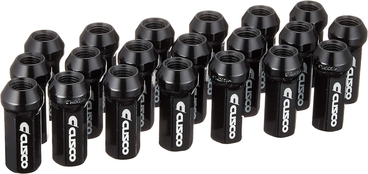 

CUSCO [Гайка для гоночного колеса] M12 x 1,5 20 шт. 00B 738 1520B