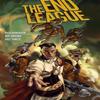 The End League Library Edition by Eric Canete Hardback Book 9781506703732