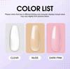Complete Nail Art Kit: 42 Colors + Special Lamp for Beginners & Home Use