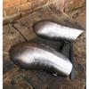 Medieval Knight Pair Of Pauldrons Gothic Armor Shoulder