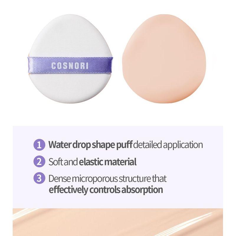 COSNORI - Panthenol Barrier Cushion - 4 Colors
