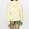 Nike Bluza z kapturem ACG Half-Zip Fleece Pullover damska Tops Light-Yellow CU4115-335