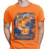 Goosebumps 2 Haunted Halloween T-Shirt Movie Poster Spooky Mens T shirts Top #HD